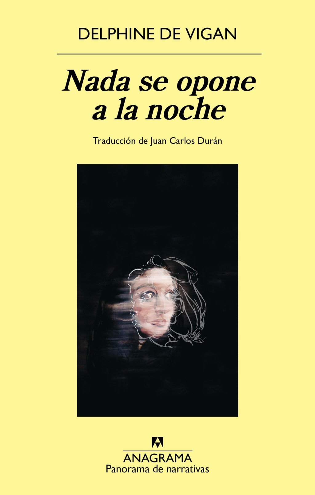 NADA SE OPONE A LA NOCHE