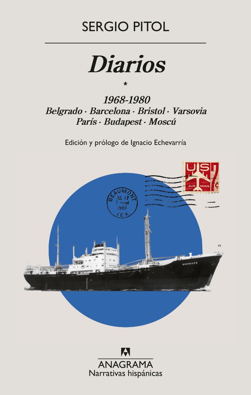 DIARIOS 1968-1980