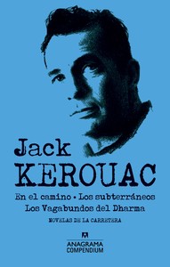 JACK KEROUAC (NOVELAS DE LA CARRETERA)