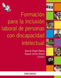 FORMACION PARA LA INCLUSION LABORAL DE PERSONAS CON DISCAPAC