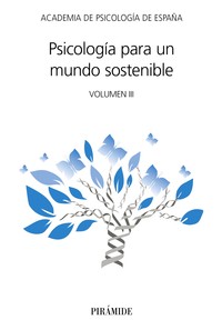 PSICOLOGIA PARA UN MUNDO SOSTENIBLE, 3