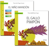 GUIA: EL NIÑO MANDON + CUENTO: EL GALLO PIMPON