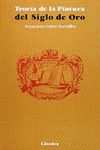 TEORIA DE LA PINTURA DEL SIGLO DE ORO