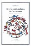 DE LA NATURALEZA DE LAS COSAS