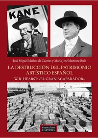 DESTRUCCION DEL PATRIMONIO ARTISTICO ESPAÑOL.