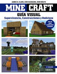 MINECRAFT. GUIA VISUAL
