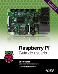 ** RASPBERRY PI. GUIA DE USUARIO