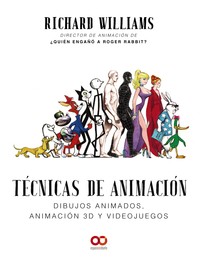 TECNICAS ANIMACION. DIBUJOS ANIMADOS, ANIMACION 3D
