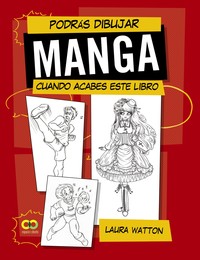PODRAS DIBUJAR MANGA CUANDO ACABES ESTE LIBRO