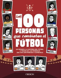 100 PERSONAS QUE CAMBIARON EL FUTBOL, LAS