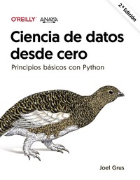 CIENCIA DE DATOS DESDE CERO 2ªED