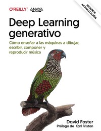 DEEP LEARNING GENERATIVO. ENSEÑAR A LAS MAQUINAS A PINTAR,