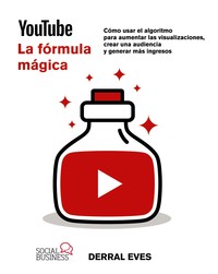YOUTUBE. LA FORMULA MAGICA. COMO USAR EL ALGORITMO PARA AUM