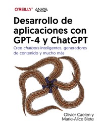 DESARROLLO DE APLICACIONES CON GPT-4 Y CHATGPT. CREE CHATBO