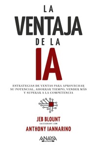 VENTAJA DE LA IA. ESTRATEGIAS DE VENTAS PARA APROVECHAR SU