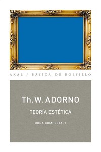 ADORNO COMP. 7 TEORIA ESTETICA