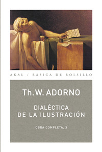 ADORNO COMP. 3 DIALECTICA ILUSTRACION