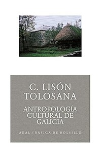ANTROPOLOGIA CULTURAL GALICIA