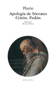 APOLOGIA DE SOCRATES. FEDON