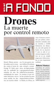 DRONES MUERTE POR CONTROL REMOTO