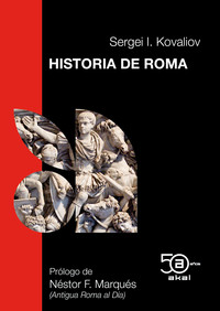 HISTORIA DE ROMA (ED. 50 ANIVERSARIO)