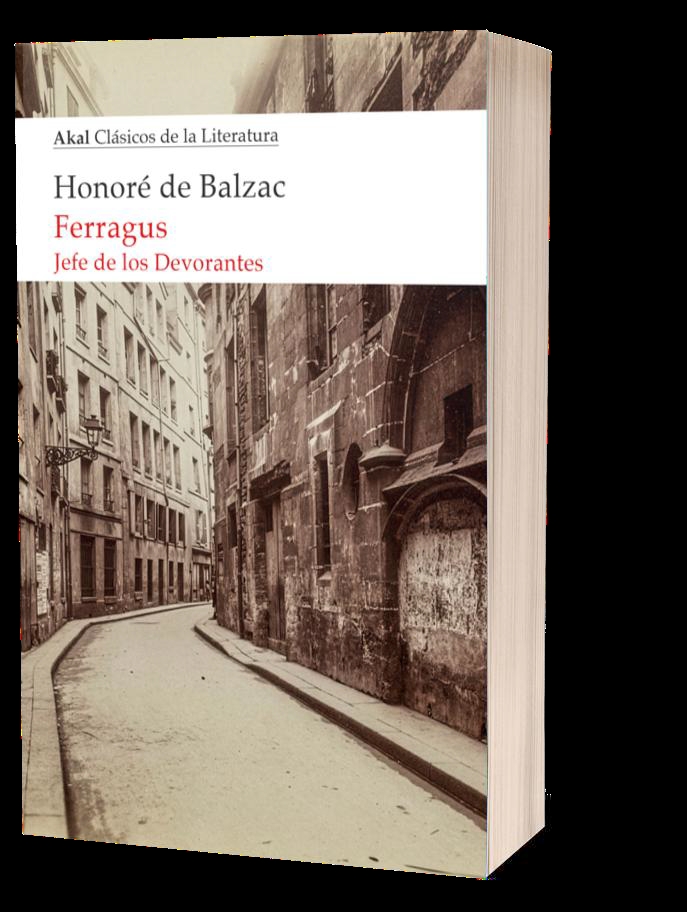 FERRAGUS. JEFE DE LOS DEVORANTES
