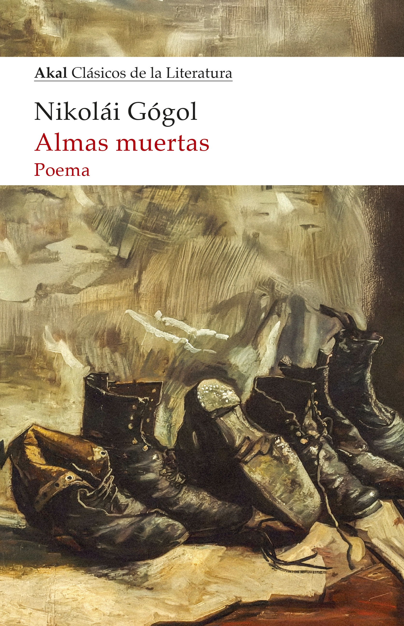 ALMAS MUERTAS. POEMA