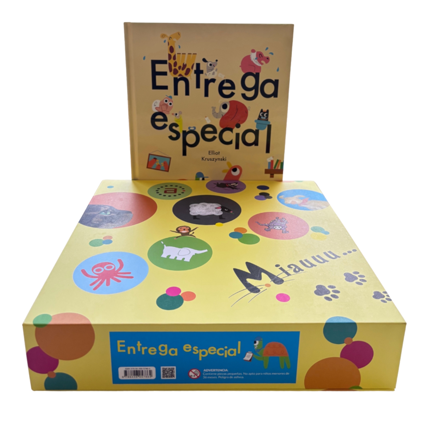 PACK MIAU, 2 ENTREGA ESPECIAL