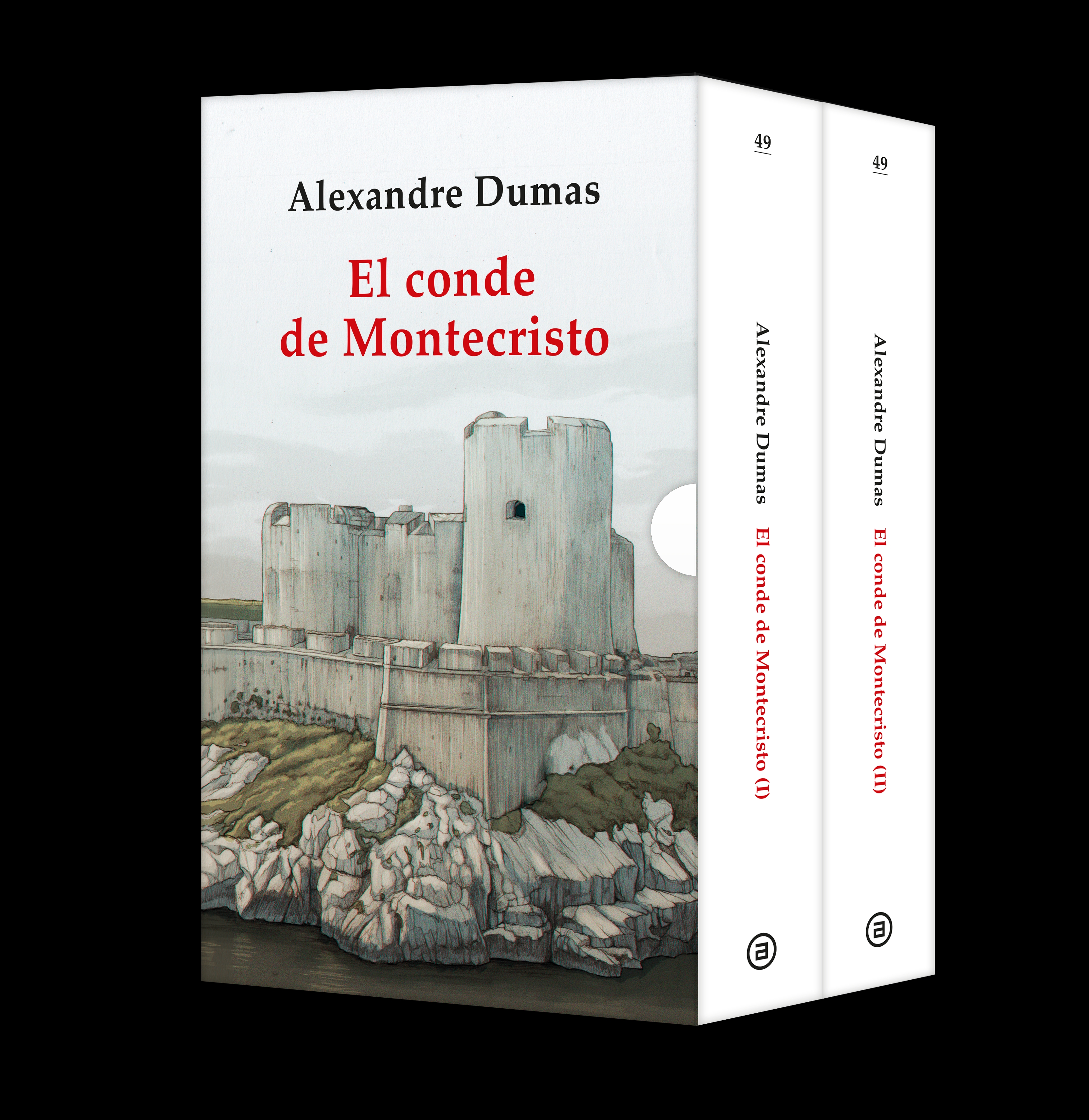 CONDE DE MONTECRISTO (2T)(NE)