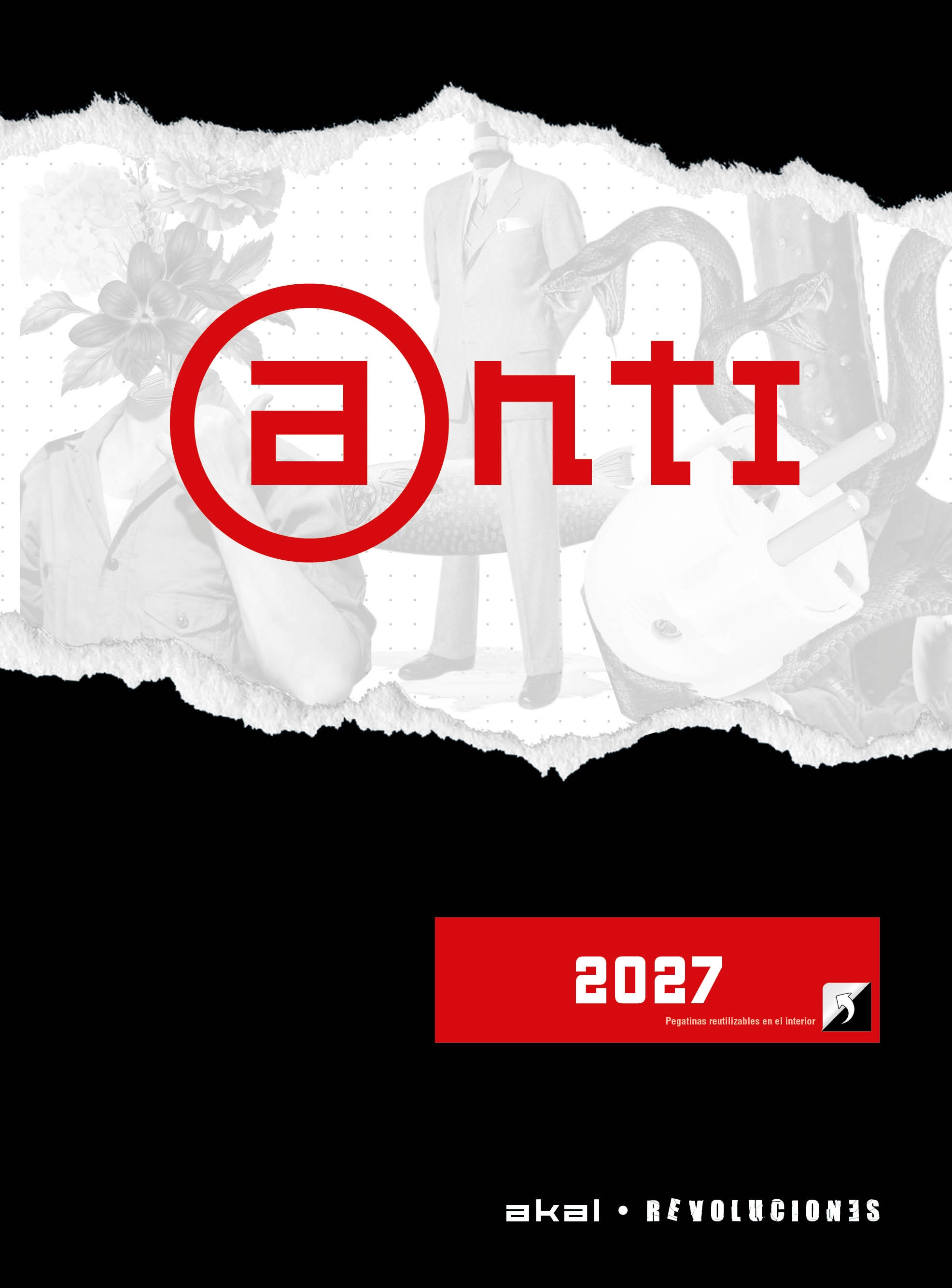 ANTI 2027 (AGENDA)