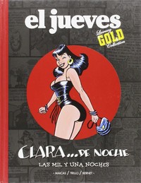 CLARA DE NOCHE: LAS MIL Y UNA NOCHES