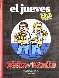 ORTEGA Y PACHECO: CARAJILLOS