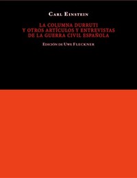 COLUMNA DURRUTI Y OTROS ARTICULOS