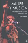 MUJER Y MUSICA