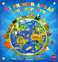 MI PRIMER ATLAS CON POP-UPS