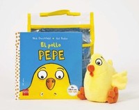 PACK POLLO PEPE + MUÑECO