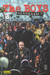 THE BOYS, 5 HEROGASM