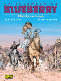 BLUEBERRY,52 REDENCION