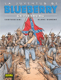 BLUEBERRY,53 GETTYSBURG