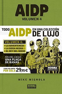 AIDP INTEGRAL, 4