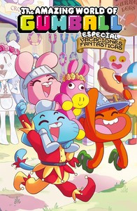 ASOMBROSO MUNDO GUMBALL, 2
