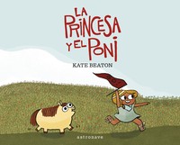 PRINCESA Y EL PONI