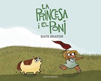 PRINCESA I EL PONI, LA (CATALA)
