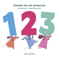LOS RATONCITOS, 1 1,2,3