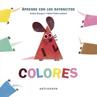 LOS RATONCITOS, 2 COLORES