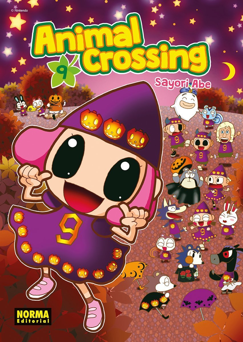 ANIMAL CROSSING, 9
