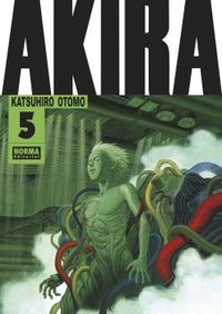 AKIRA EDIC ORIGINAL, 5 B/N