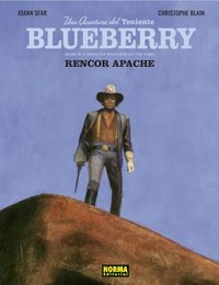 TENIENTE BLUEBERRY, 1 RENCOR APACHE