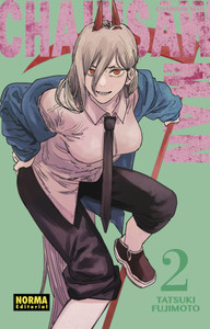 CHAINSAW MAN, 2