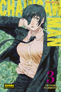 CHAINSAW MAN, 3